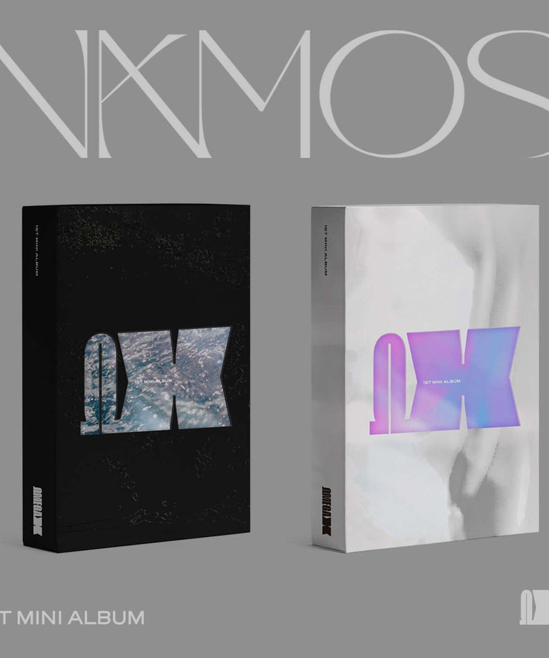 OMEGA X - 1ST MINI ALBUM [VAMOS](O + X Ver.) - Kpop Album | Kool Seoul - Buy Kpop Albums Online