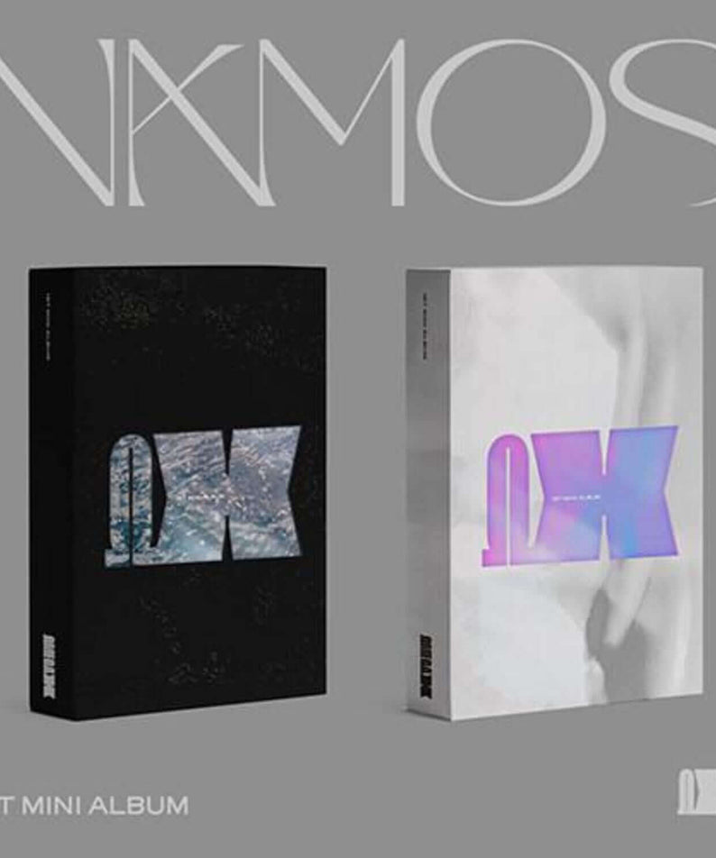 OMEGA X - 1ST [VAMOS](Reissue) (Set of 2) - Kpop Album | Kool Seoul - Buy Kpop Albums Online