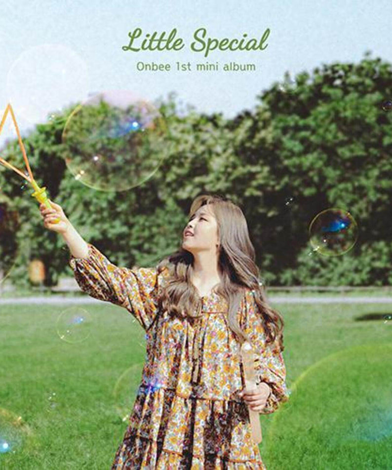 ONBEE - [Little Special] - Kpop Album | Kool Seoul - Buy Kpop Albums Online