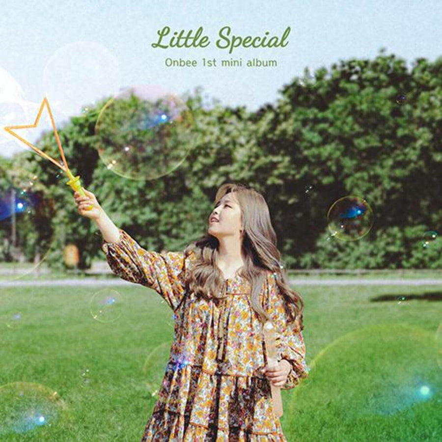Onbee - [Little Special] - Kpop Album