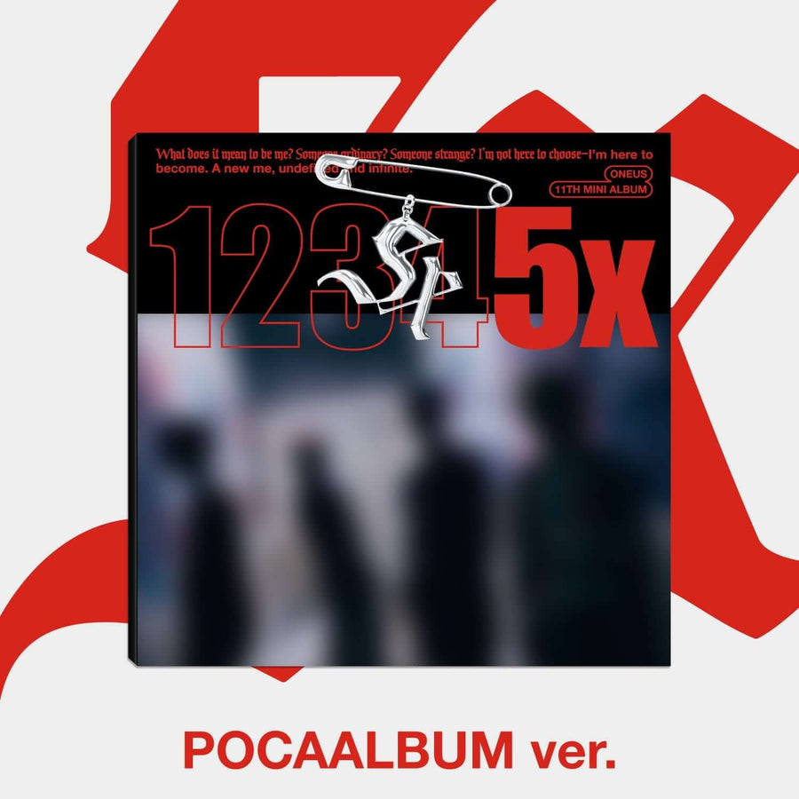 Oneus - 11th Mini [5x] (Pocaalbum Ver.) - Kpop Album