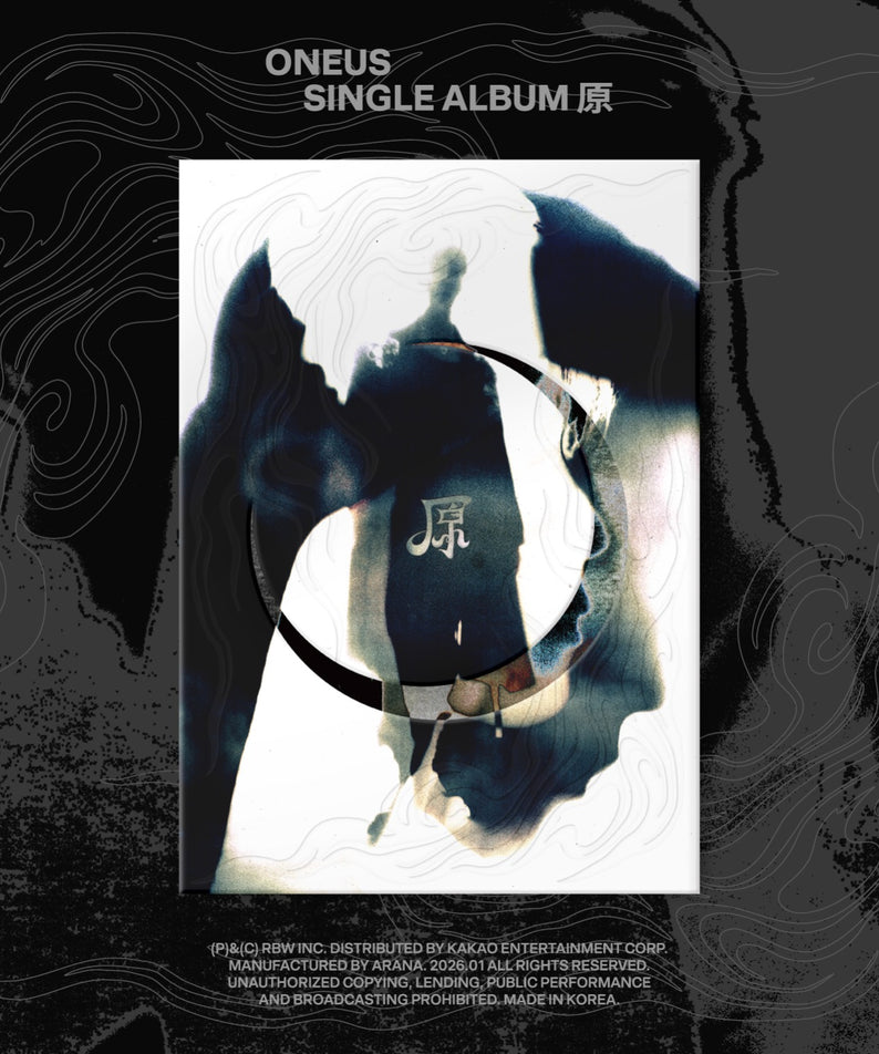 ONEUS - SINGLE ALBUM [原] - Kpop Album | Kool Seoul - Buy Kpop Albums Online