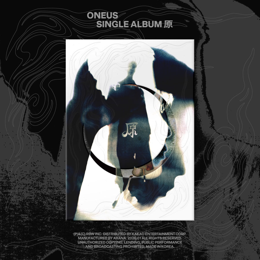 Oneus - Single Album [原] - Kpop Album