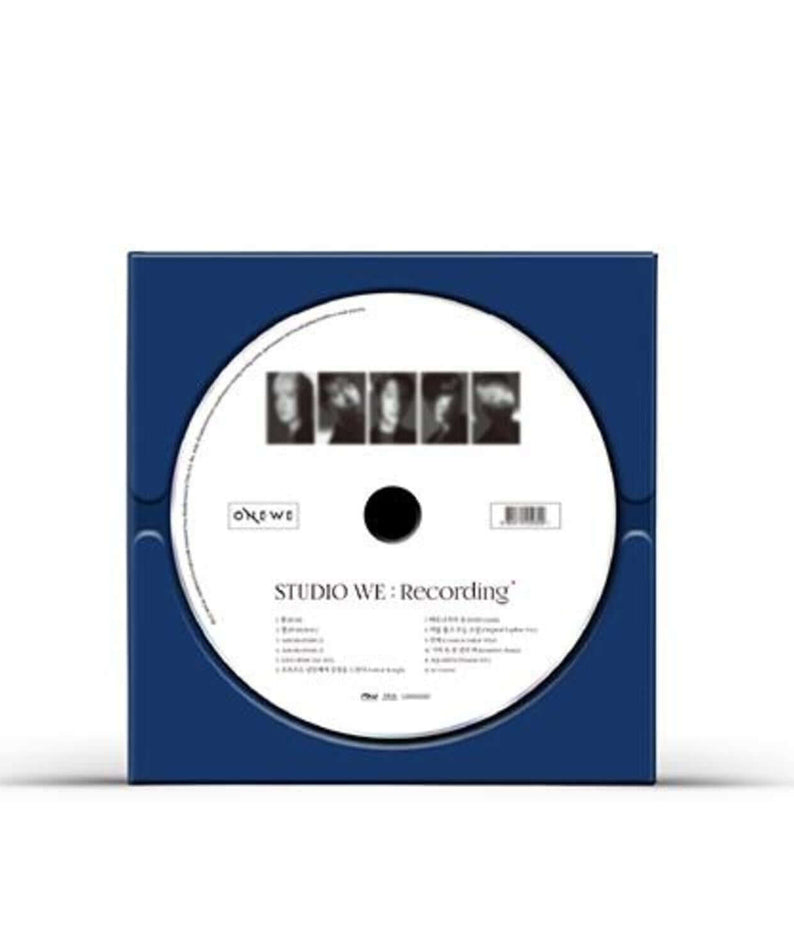 ONEWE - 2nd Demo Album [STUDIO WE : Recording #2] - Kpop Alb | Kool Seoul - Buy Kpop Albums Online