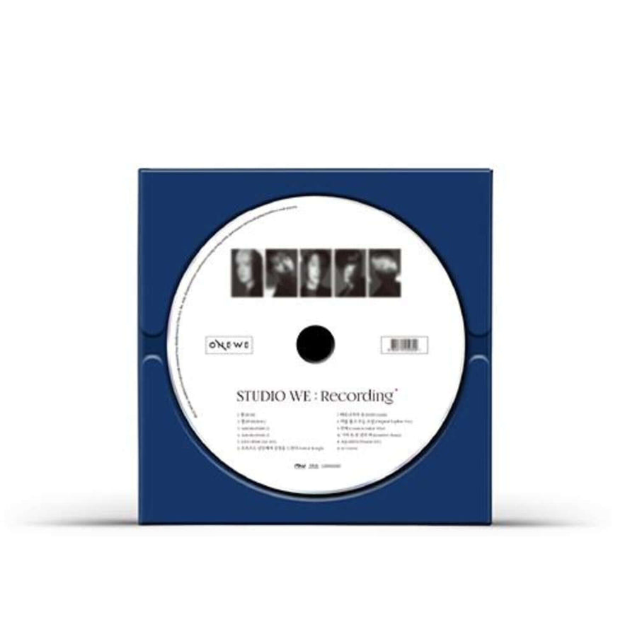 Onewe - 2nd Demo Album [Studio We : Recording #2] - Kpop Album