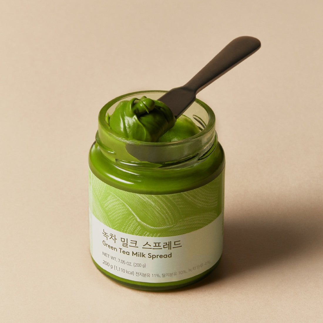 OSULLOC 緑茶ミルクスプレッド | クリーミーな抹茶の贅沢 – Kool Seoul