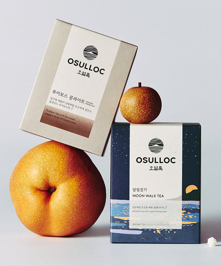 Osulloc Landeschat Best Tea Set