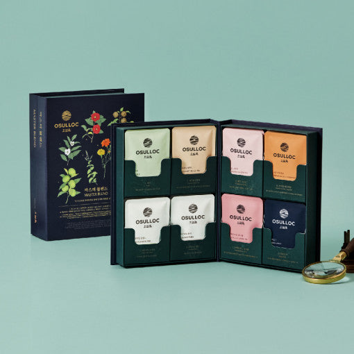 OSULLOC Master Blend Set | Kool Seoul