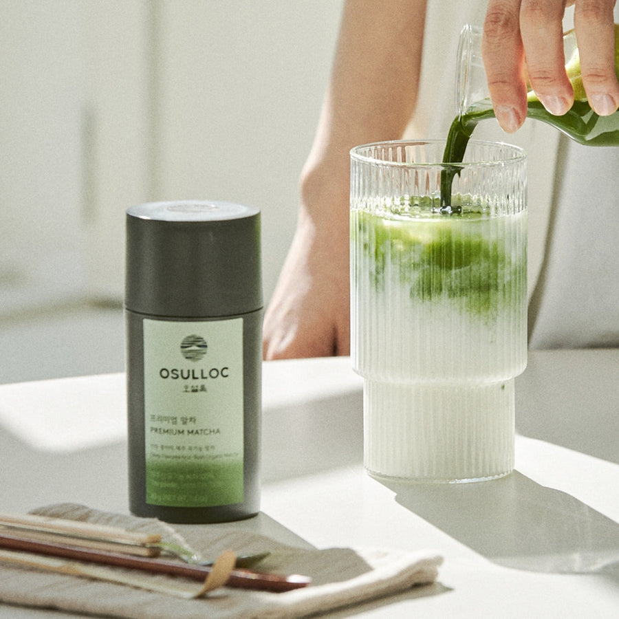 Osulloc Premium Matcha 40g