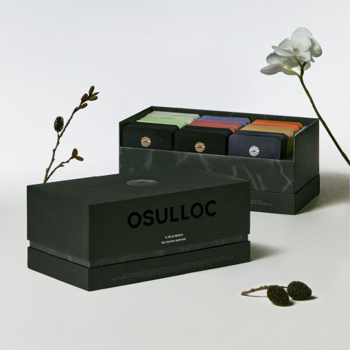 OSULLOC Tea Edition Heritage Set | Kool Seoul