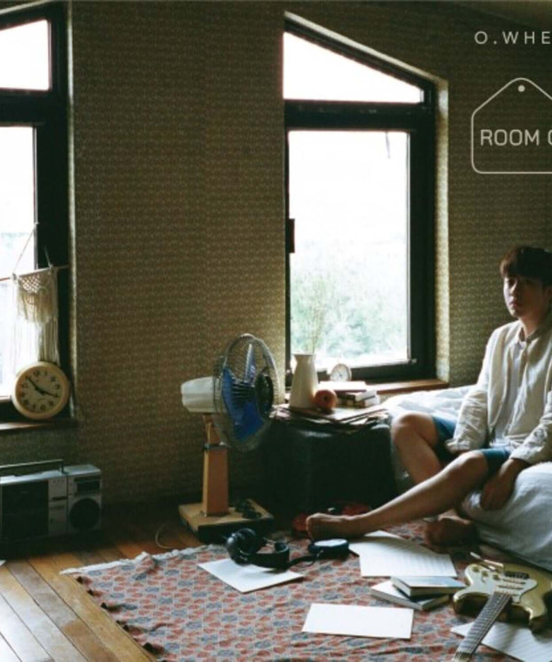O.WHEN - 1st Album [ROOM O] - Kpop Album | Kool Seoul - Buy Kpop Albums Online