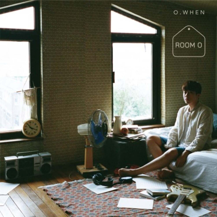O.When - 1st Album [Room O] - Kpop Album