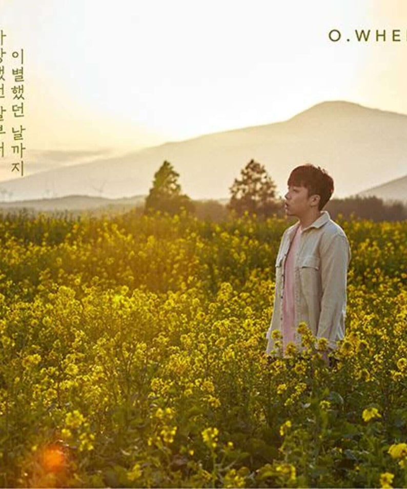 O.WHEN - Kpop Album | Kool Seoul - Buy Kpop Albums Online