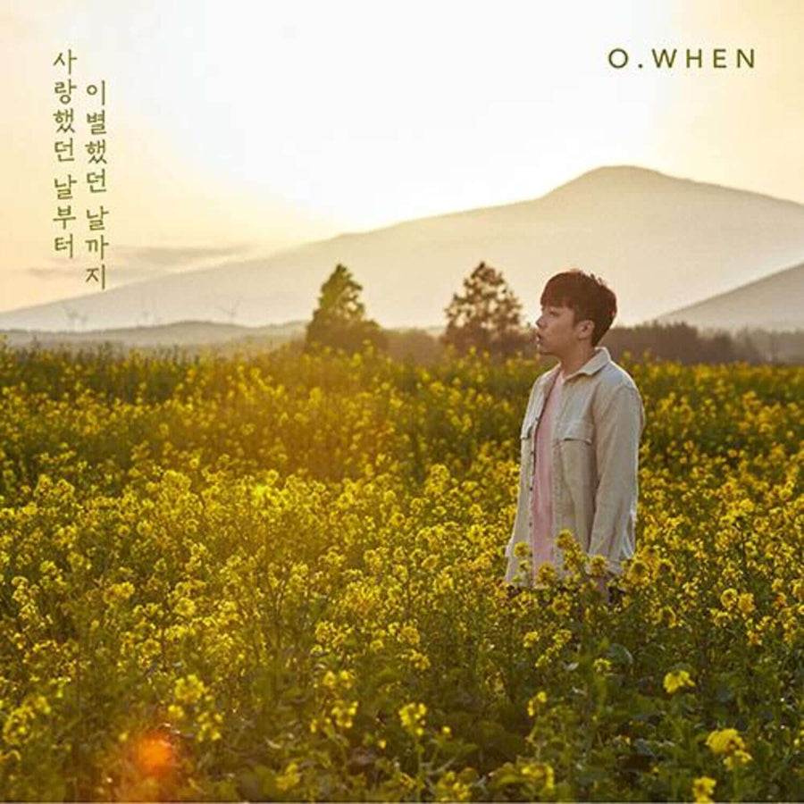 O.When - Kpop Album