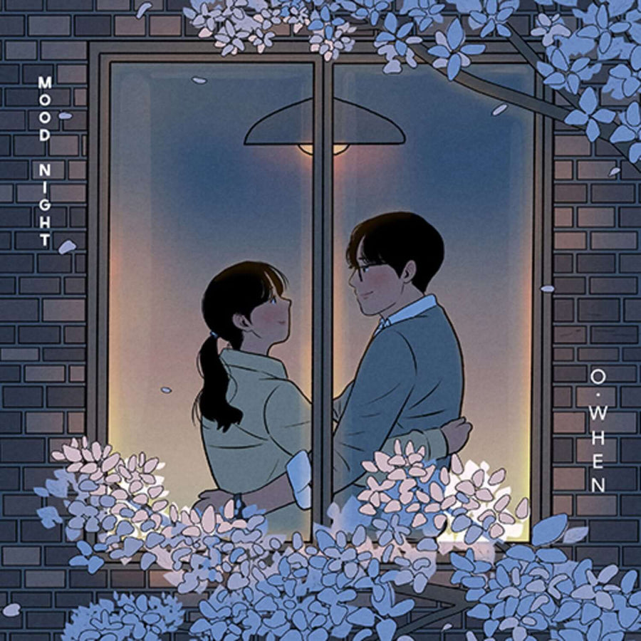 O.When - [Mood Night] - Kpop Album