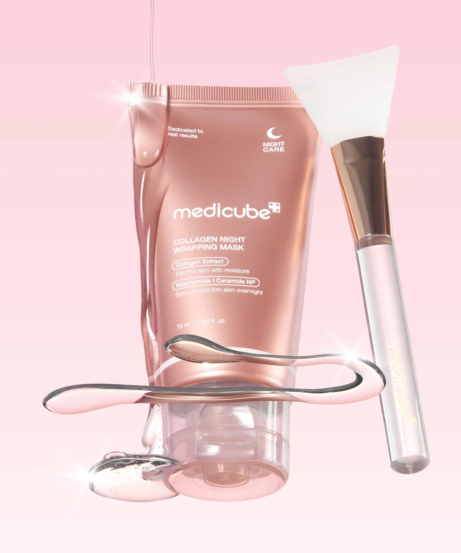 Medicube Collagen Night Wrapping Mask 75ml