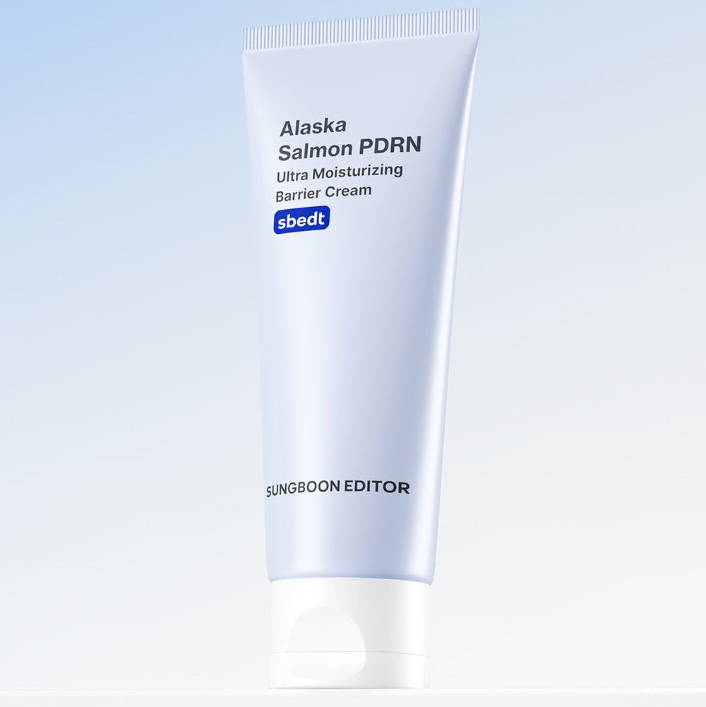Sungbooneditor Alaska Pdrn Ultra Moisturizing Barrier Cream 50ml