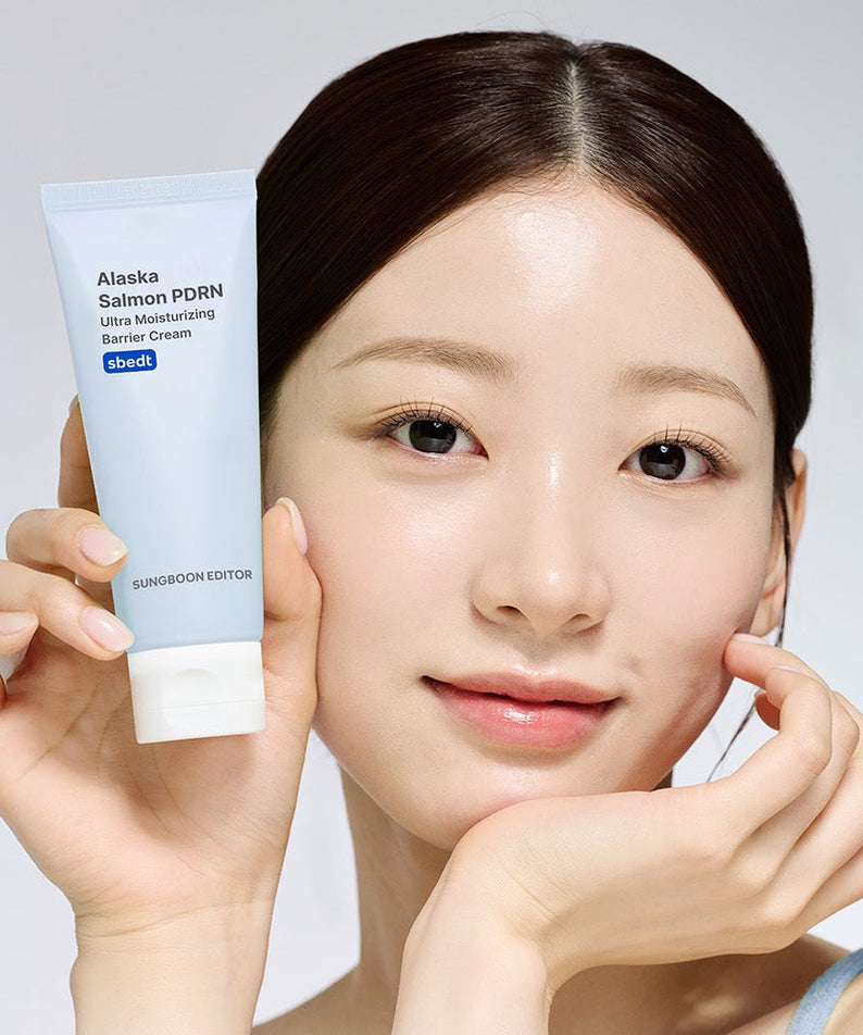 Sungbooneditor Alaska Pdrn Ultra Moisturizing Barrier Cream 50ml