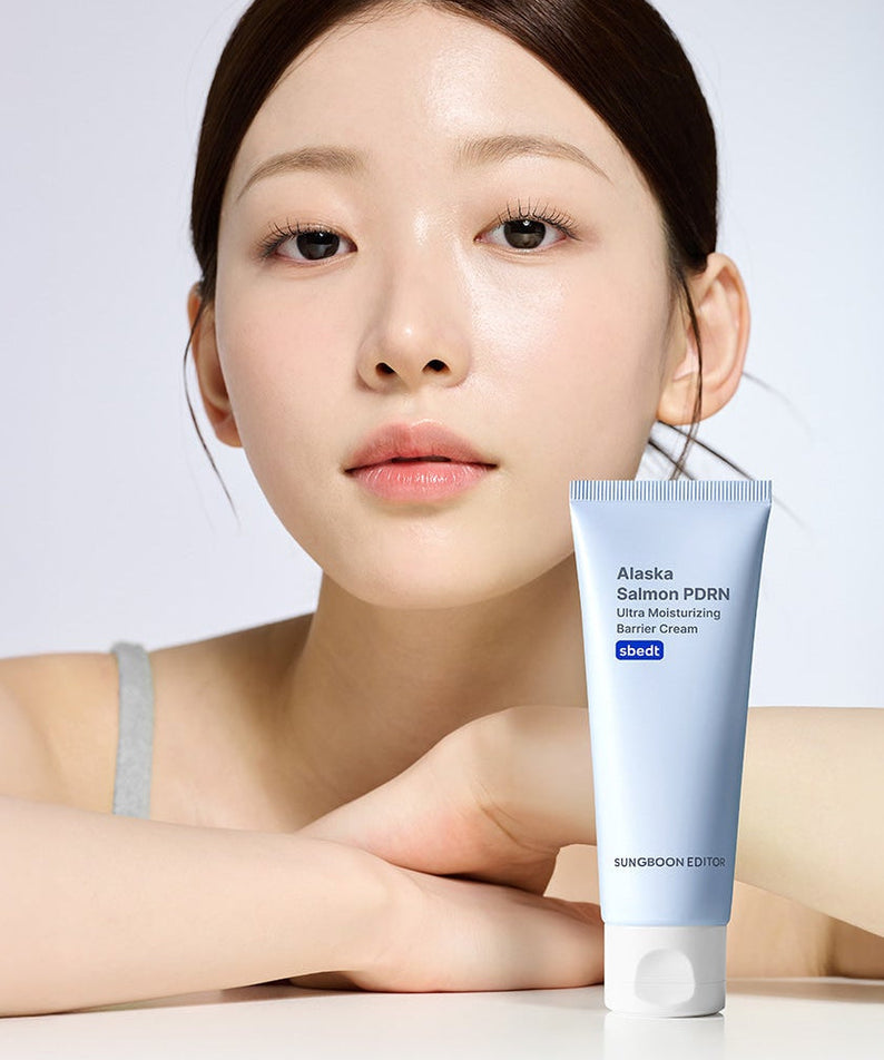 Sungbooneditor Alaska Pdrn Ultra Moisturizing Barrier Cream 50ml