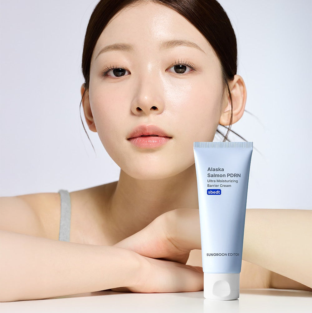Sungbooneditor Alaska Pdrn Ultra Moisturizing Barrier Cream 50ml