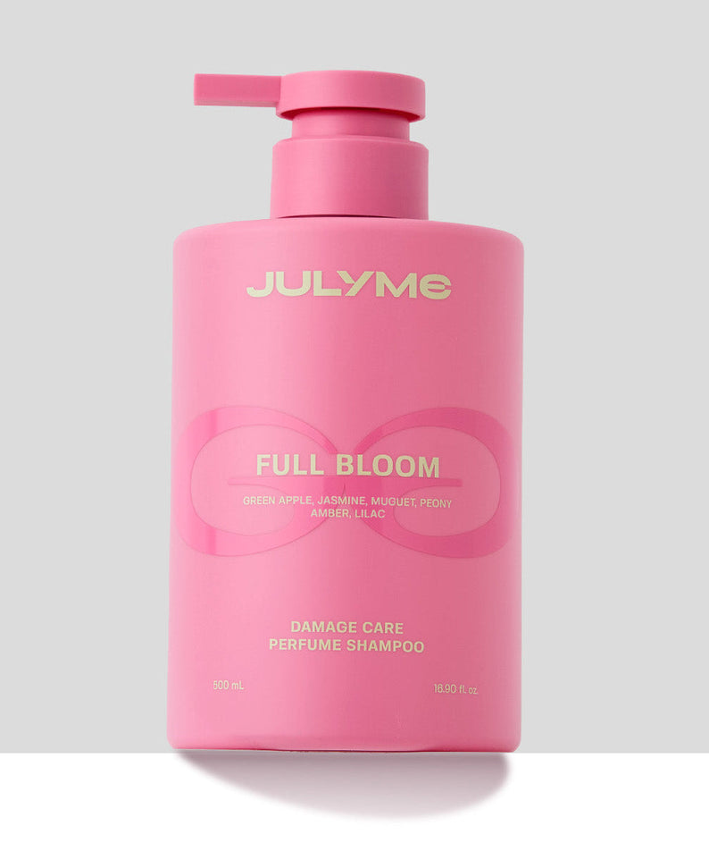 Julyme Damage Care Collagen Shampoo 500ml (Full Bloom)
