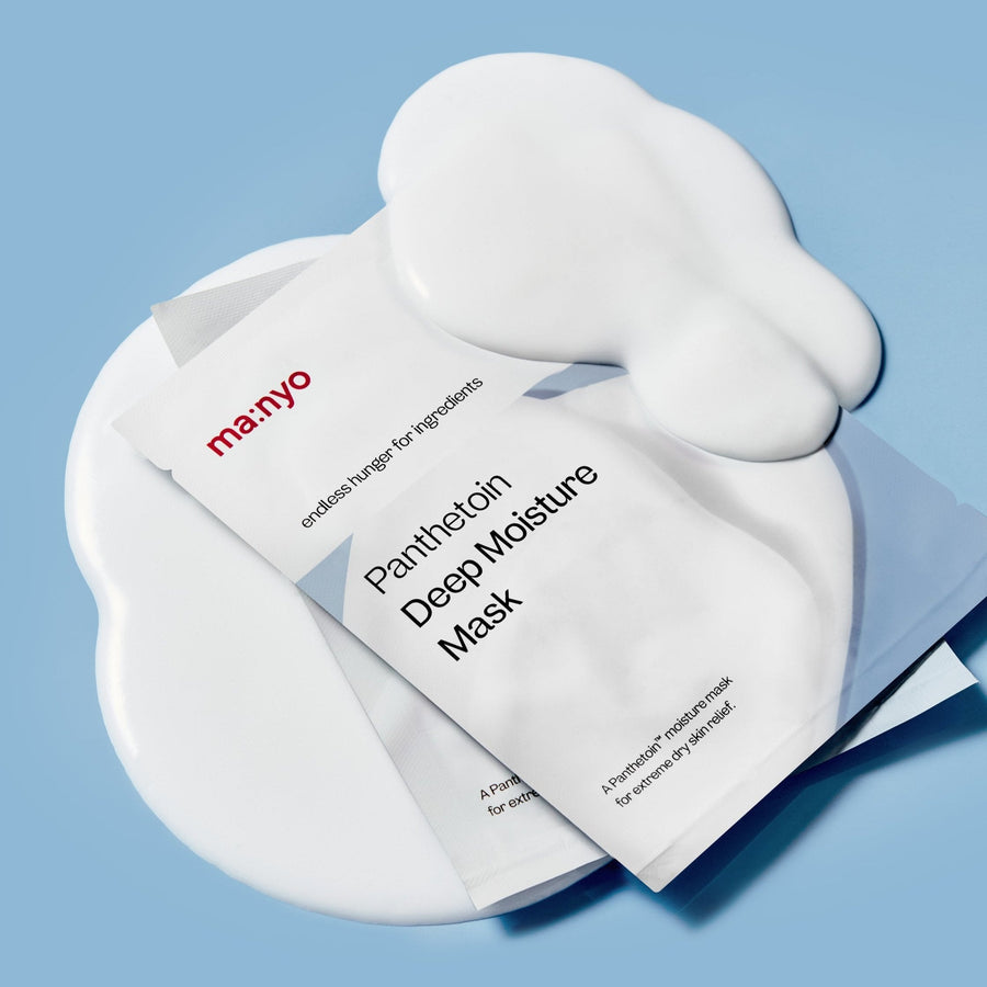 Ma:Nyo Pantettion Deep Moisture Mask 10 Sheets