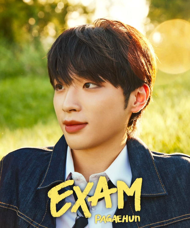 PAGAEHUN - [Exam] - Kpop Album | Kool Seoul - Buy Kpop Albums Online
