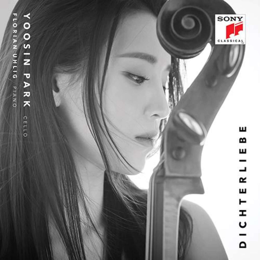 Park Yushin - [Dichterliebe] - Kpop Album