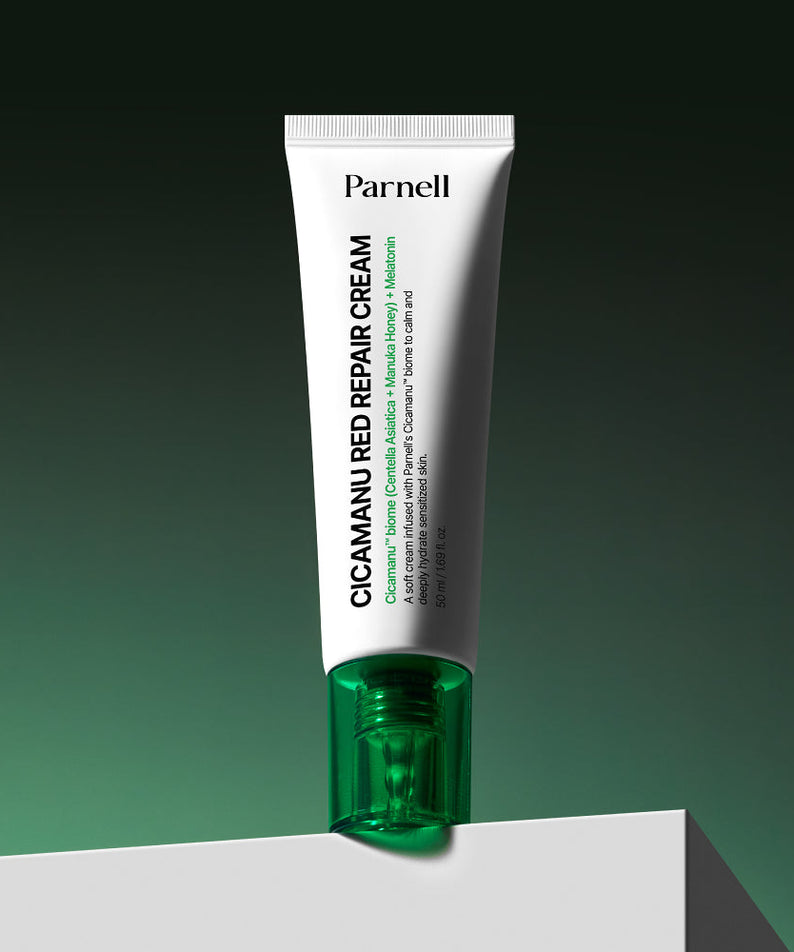 Parnell Cica Manu Red Repair Cream 50ml