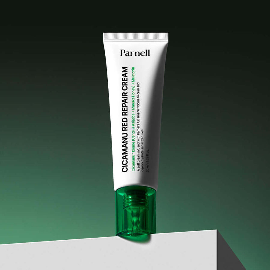 パーネル シカ マヌ レッド リペア クリーム 50ml