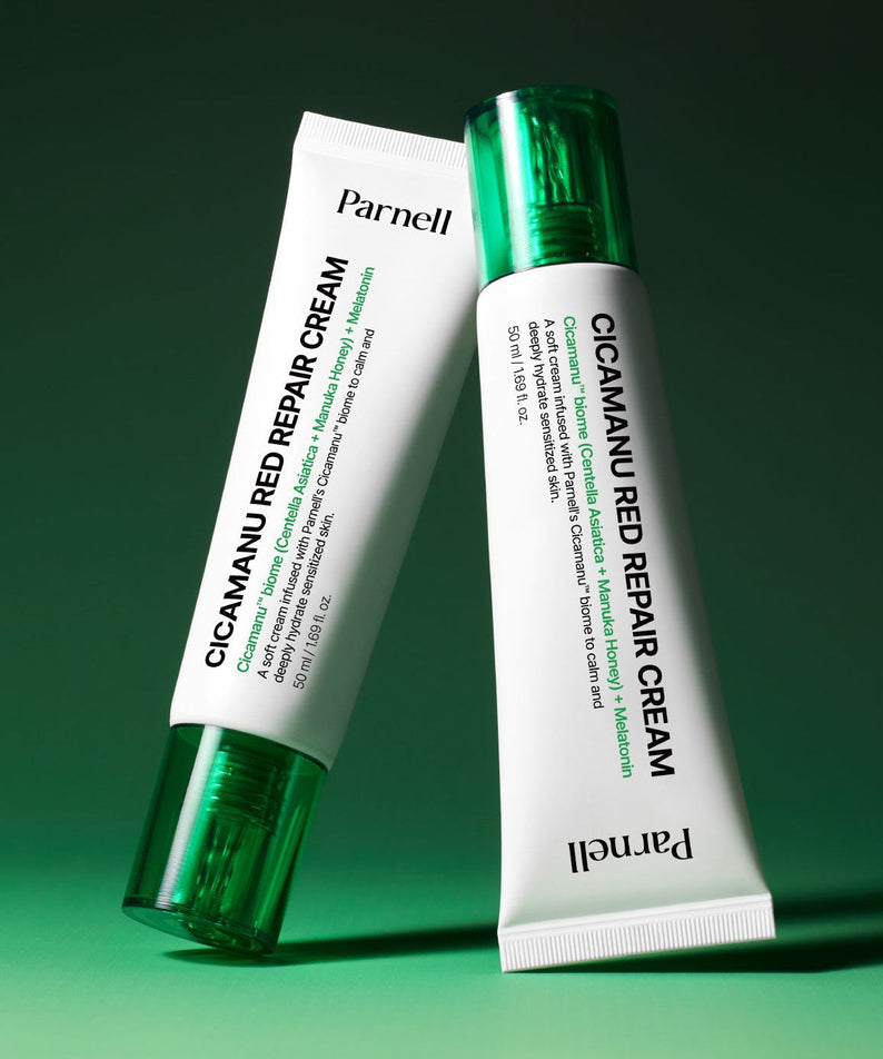 Parnell Cica Manu Red Repair Cream 50ml