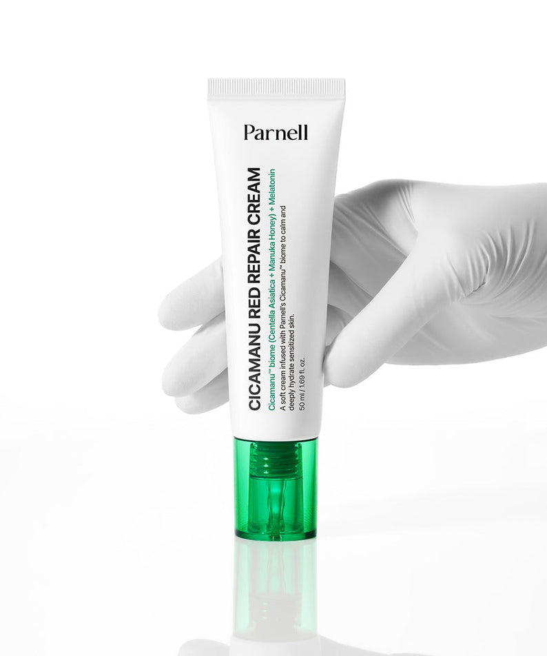 Parnell Cica Manu Red Repair Cream 50ml