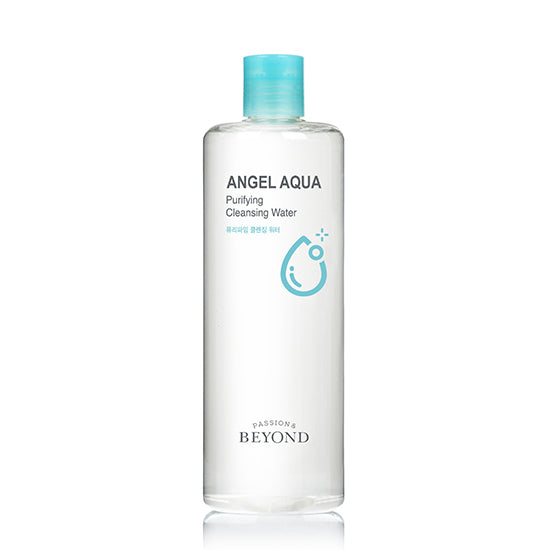 PASSION & BEYOND Angel Aqua Purifying Cleansing Water 500ml bottle