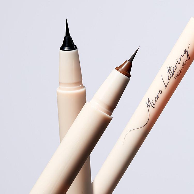 Passion Cat Micro Lettering Brush Liner