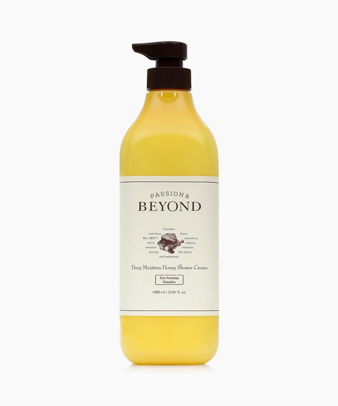 Passion & Beyond Deep Moisture Honey Shower 1L