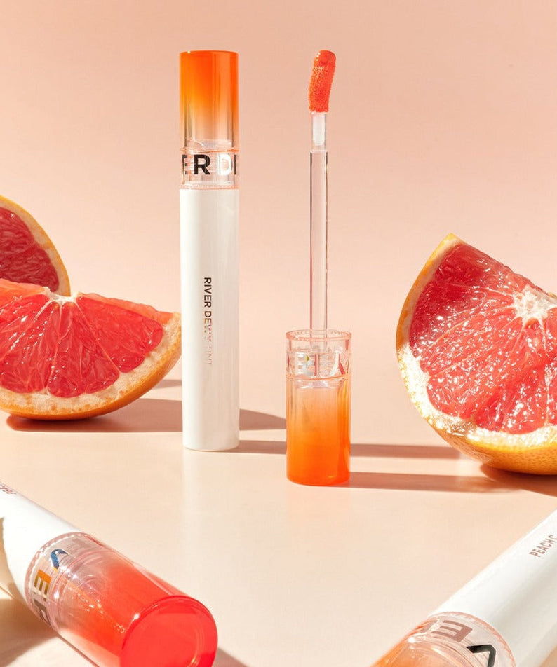 peach c lip oil Amazon.com : Peach C Jelly Beam Tint - Long Lasting Korean Lip Tint Stain  Plumping Jelly Lip Gloss main image 1