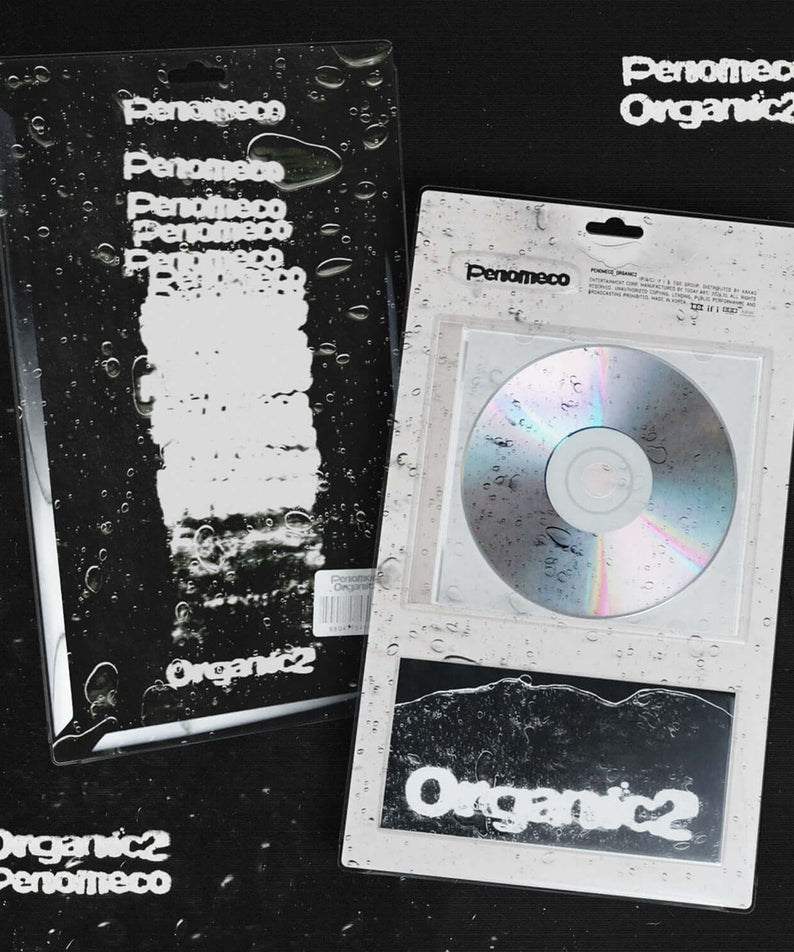 PENOMECO - EP [Organic2] - Kpop Album | Kool Seoul - Buy Kpop Albums Online