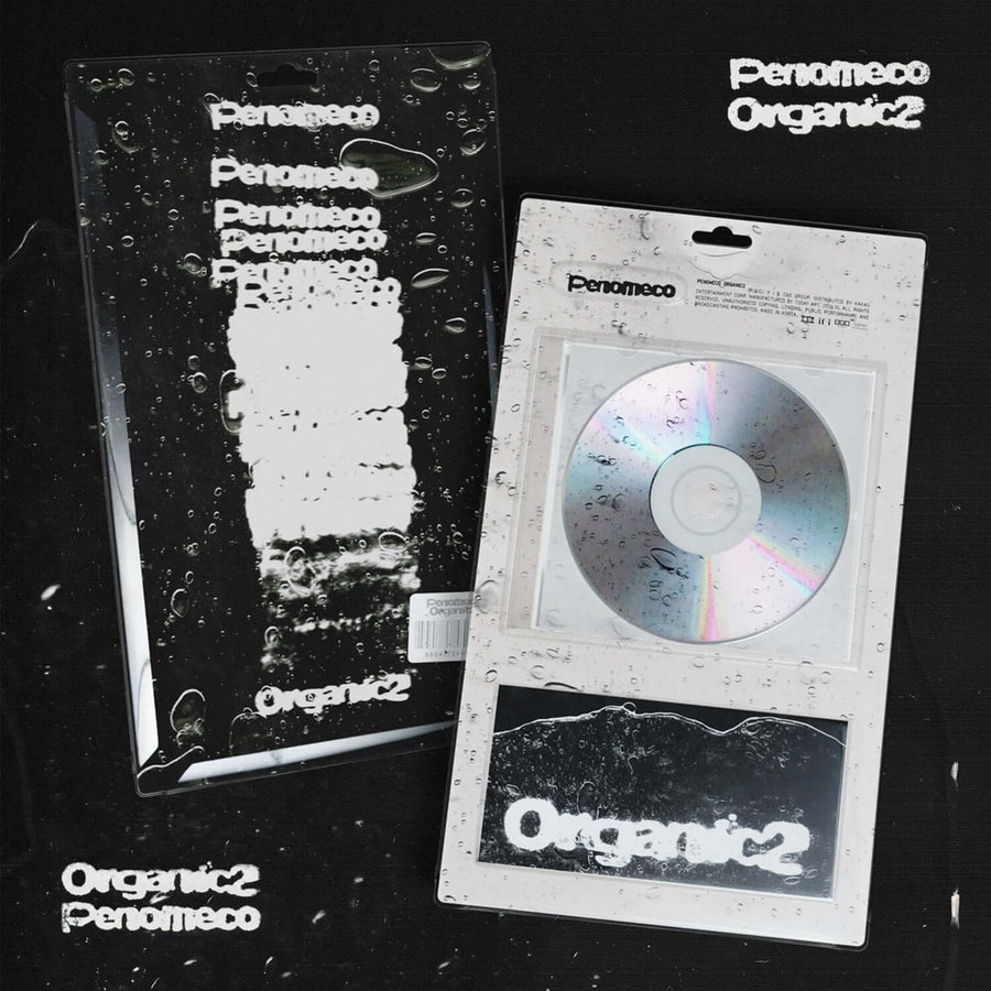 Penomeco - Ep [Organic2] - Kpop Album