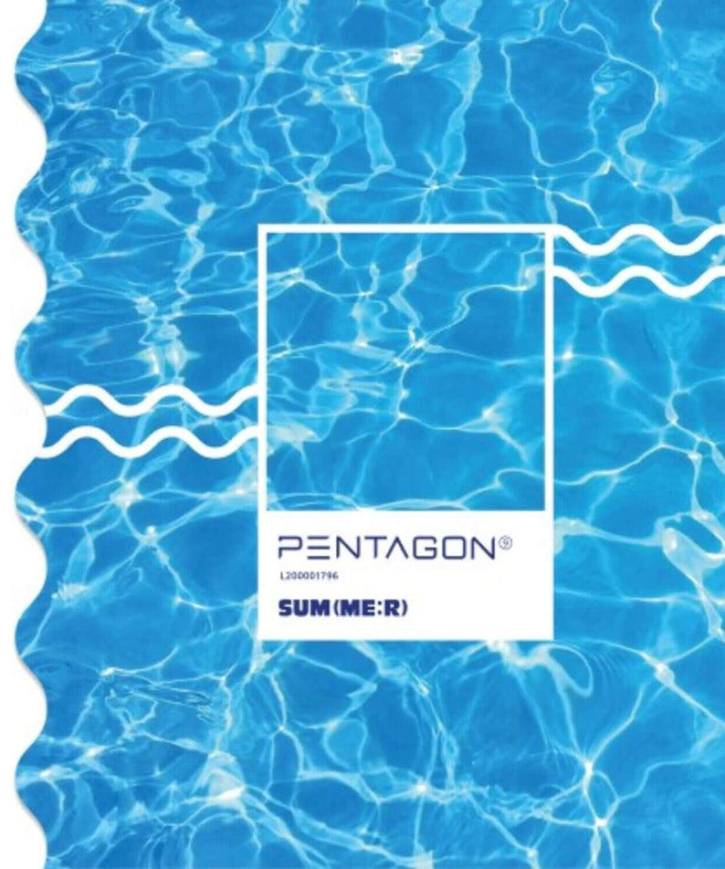 PENTAGON - 9th Album [SUM(ME:R)] - Kpop Album | Kool Seoul - Buy Kpop Albums Online