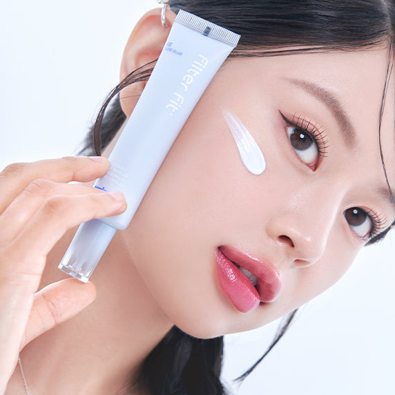 Peripera Filter Fit Milk Tone-Up Cream