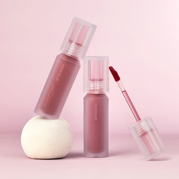 PERIPERA Over Blur Tint #DdeokLeeDangRecipe (#06 to #10) | Kool Seoul