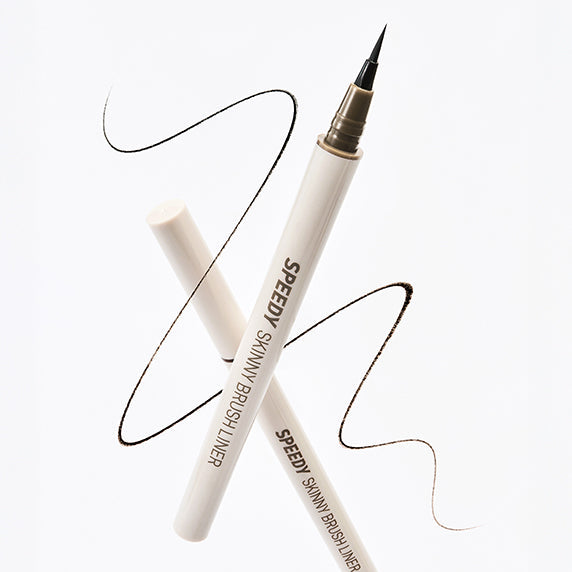 Peripera Speedy Skinny Brush Eyeliner
