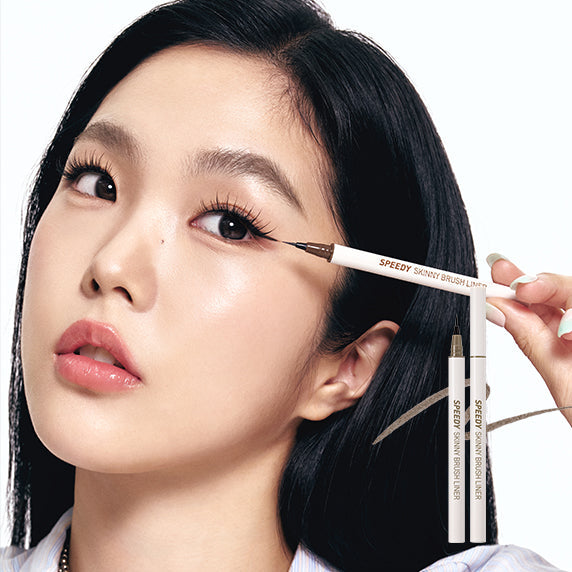 Peripera Speedy Skinny Brush Eyeliner