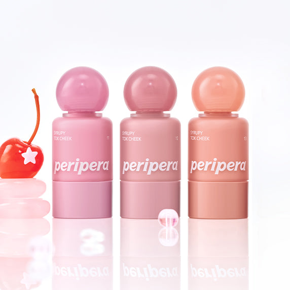 Peripera Syruppy Tok Cheek