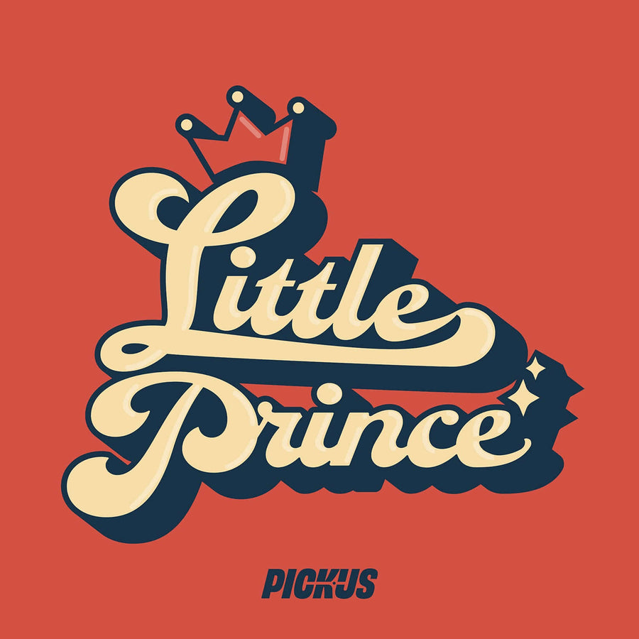 Pickers - 1st Mini Album [Little Prince] (Pickus - 1st Mini Album [Little Prince]) - Kpop Album