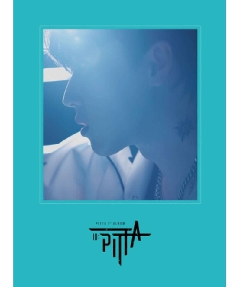 PITTA - 1st Album [ID: PITTA] - Kpop Album | Kool Seoul - Buy Kpop Albums Online
