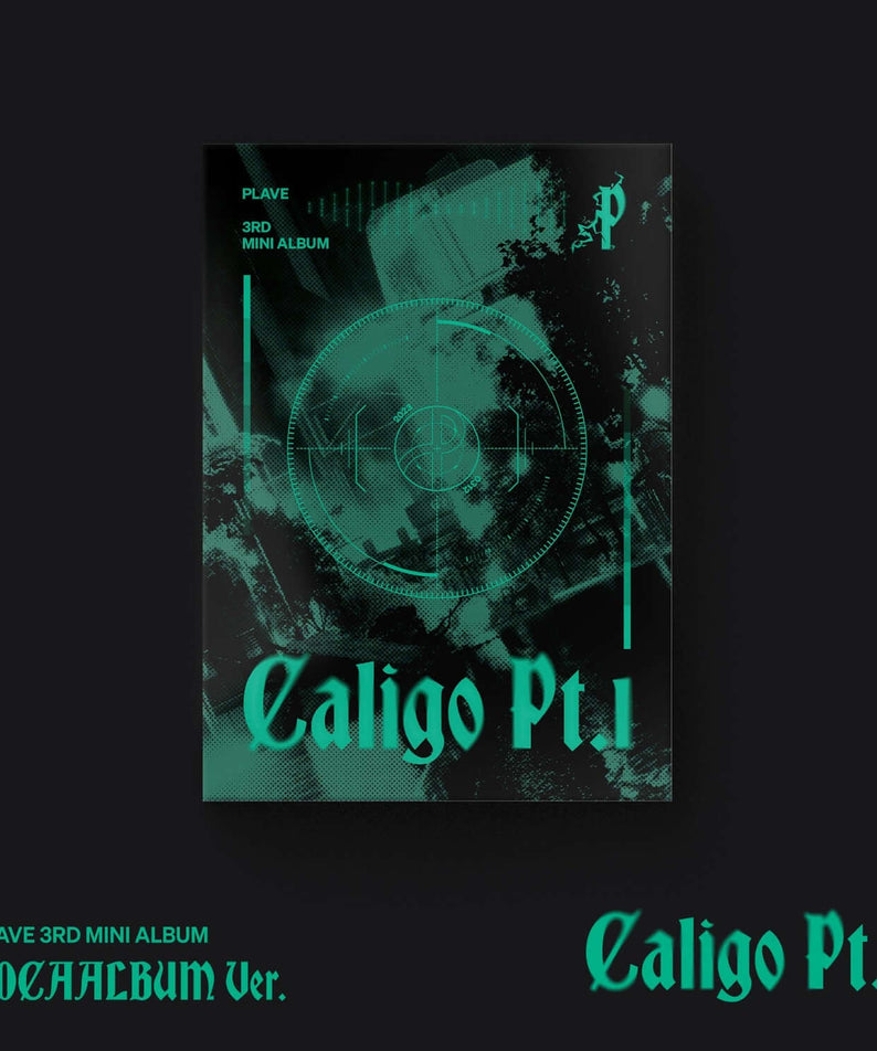 PLAVE - 3rd Mini Album [Caligo Pt.1] (POCAALBUM Ver.) - Kpop | Kool Seoul - Buy Kpop Albums Online