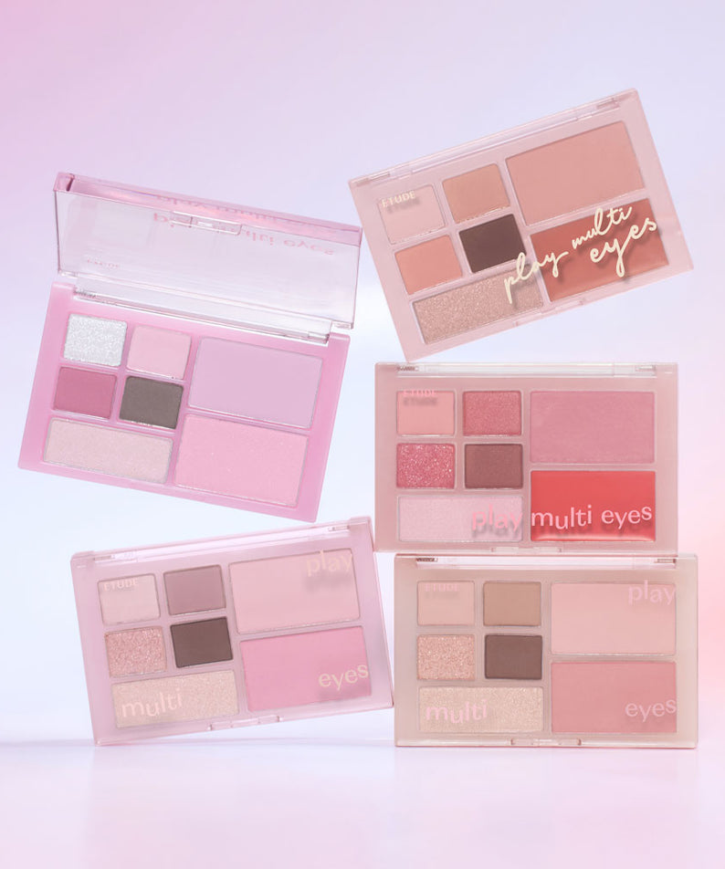 ETUDE Play Multi Eyes