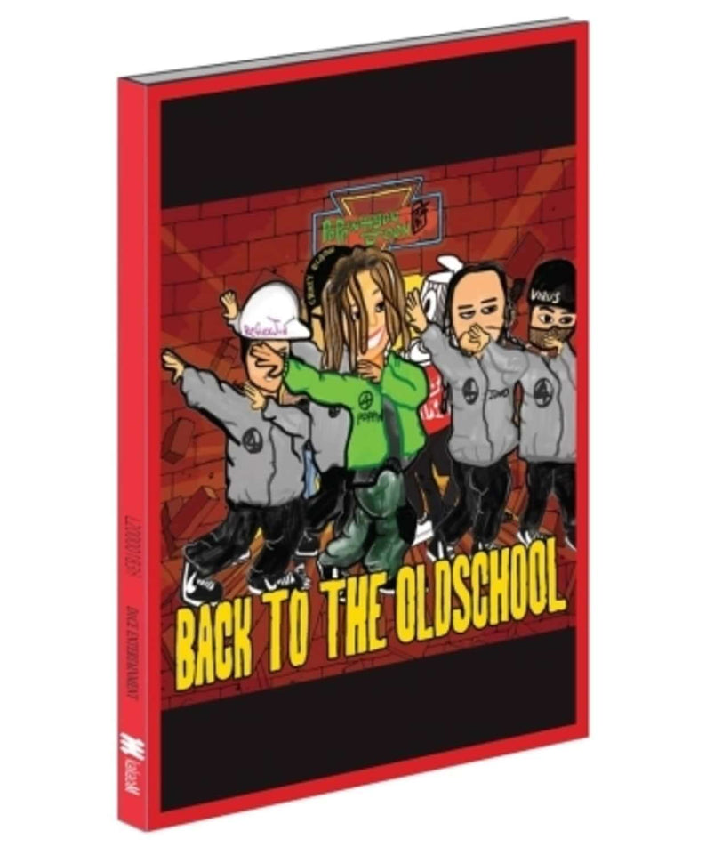 POPPIN HYUNJUN - BACK TO THE OLD SCHOOL (1ST ) - Kpop Album | Kool Seoul - Buy Kpop Albums Online