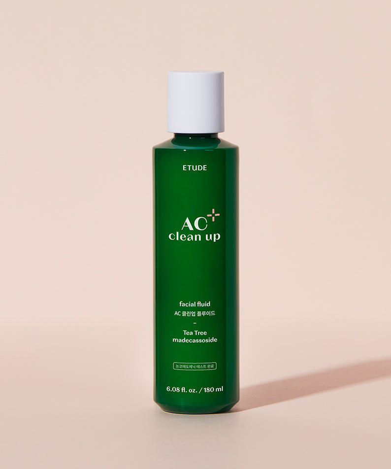 ETUDE AC Clean Up Fluid